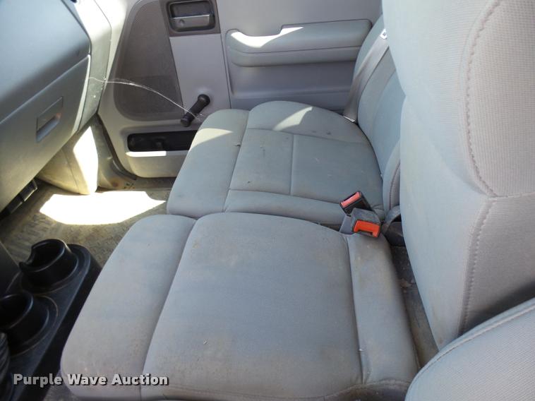 image for item DB2434 2008 Ford F150 SuperCab pickup truck