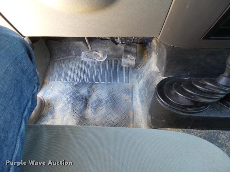 image for item DB2434 2008 Ford F150 SuperCab pickup truck