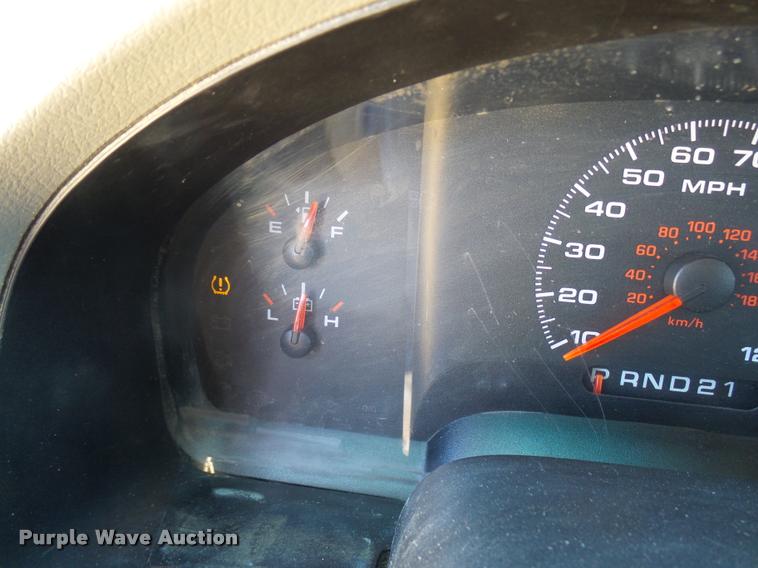 image for item DB2434 2008 Ford F150 SuperCab pickup truck