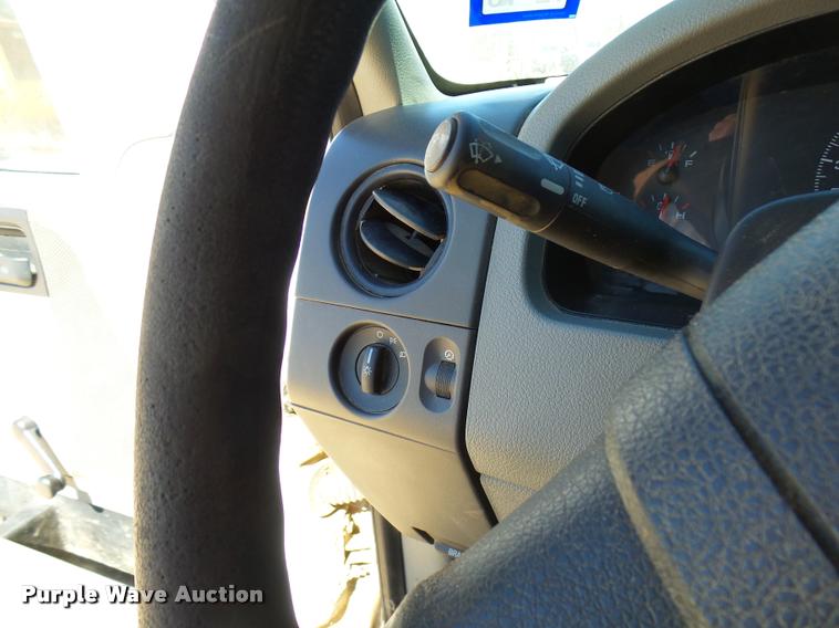 image for item DB2434 2008 Ford F150 SuperCab pickup truck