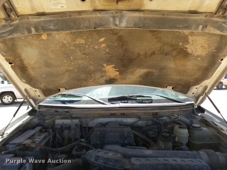 image for item DB2434 2008 Ford F150 SuperCab pickup truck