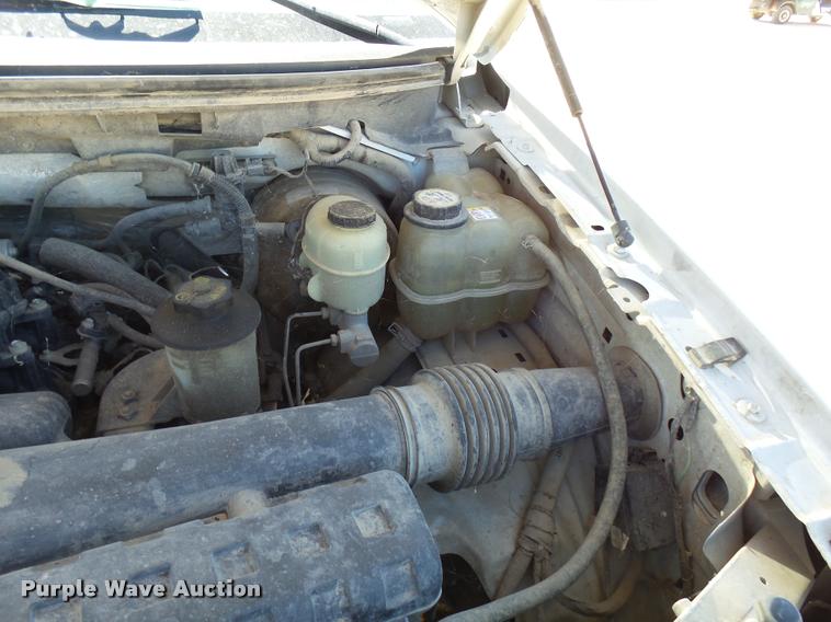 image for item DB2434 2008 Ford F150 SuperCab pickup truck