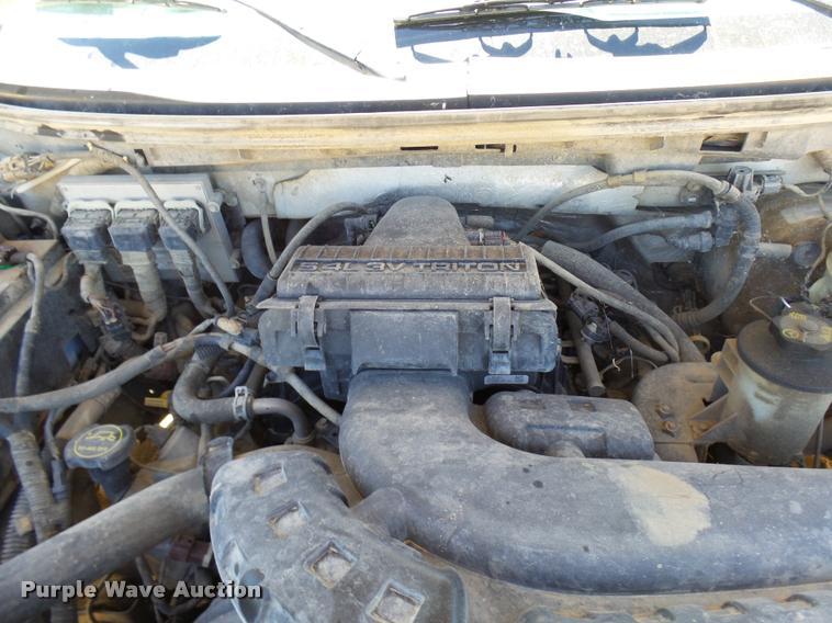 image for item DB2434 2008 Ford F150 SuperCab pickup truck