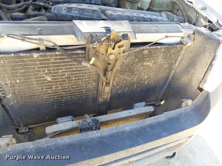 image for item DB2434 2008 Ford F150 SuperCab pickup truck