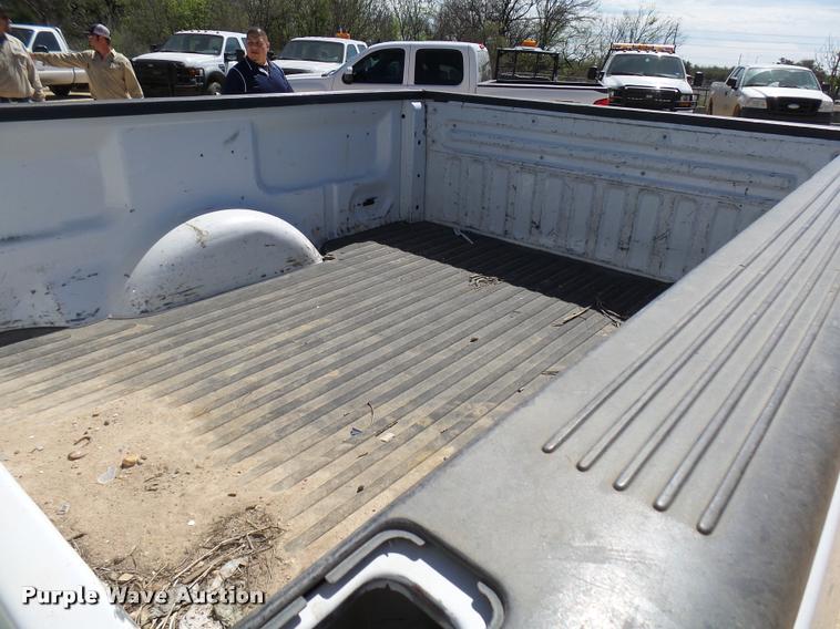 image for item DB2434 2008 Ford F150 SuperCab pickup truck