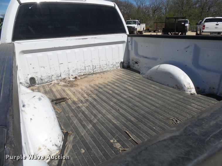 image for item DB2434 2008 Ford F150 SuperCab pickup truck