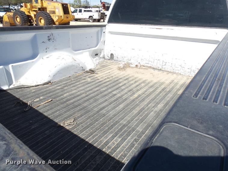 image for item DB2434 2008 Ford F150 SuperCab pickup truck