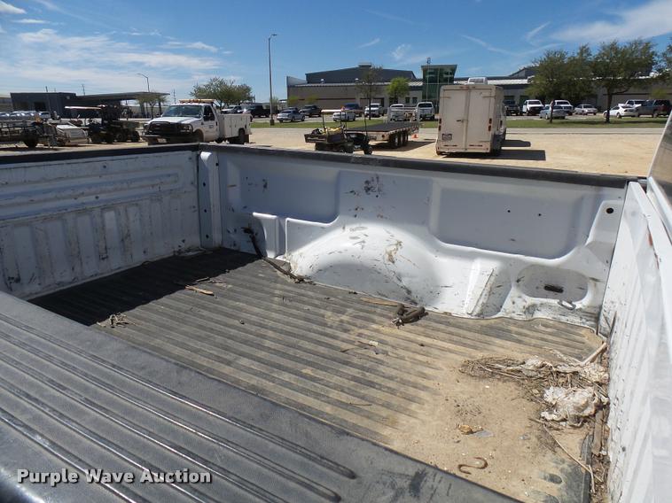 image for item DB2434 2008 Ford F150 SuperCab pickup truck