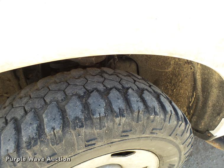 image for item DB2434 2008 Ford F150 SuperCab pickup truck