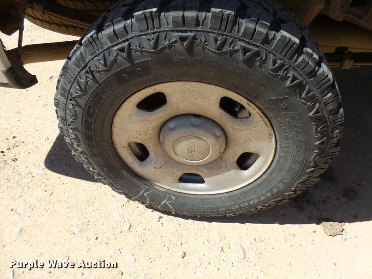 image for item DB2434 2008 Ford F150 SuperCab pickup truck