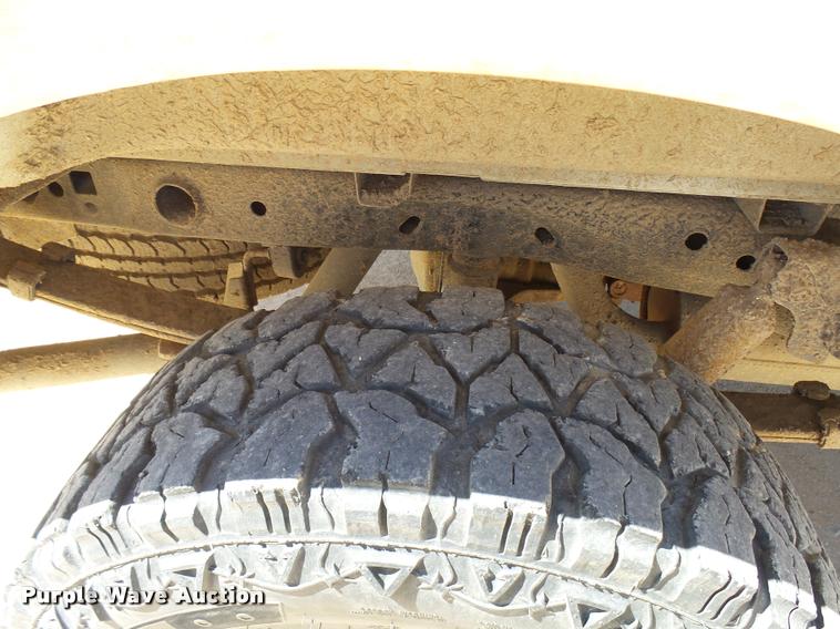 image for item DB2434 2008 Ford F150 SuperCab pickup truck