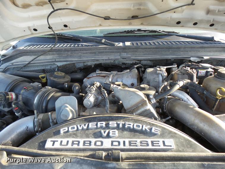 image for item DB2435 2009 Ford F550 Super Duty XL Crew Cab truck cab and chassis