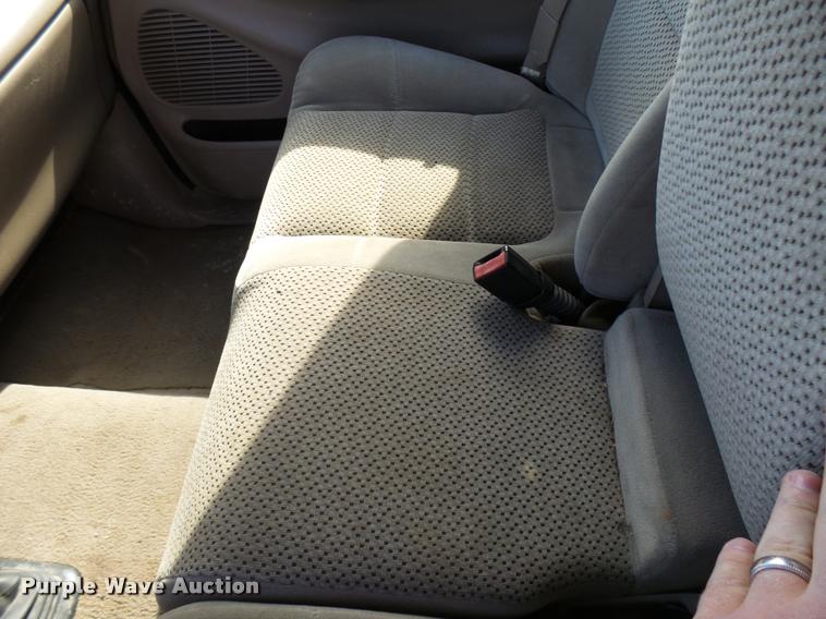 image for item DB2436 2002 Ford F150 SuperCab pickup truck