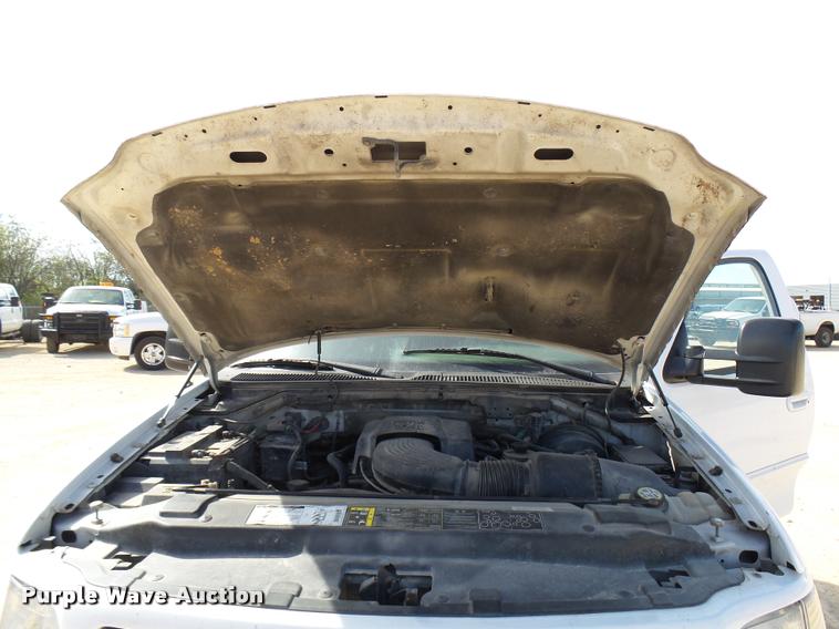 image for item DB2436 2002 Ford F150 SuperCab pickup truck