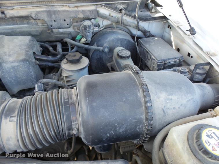 image for item DB2436 2002 Ford F150 SuperCab pickup truck