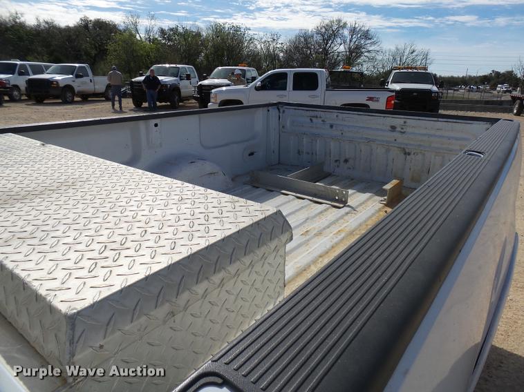 image for item DB2436 2002 Ford F150 SuperCab pickup truck