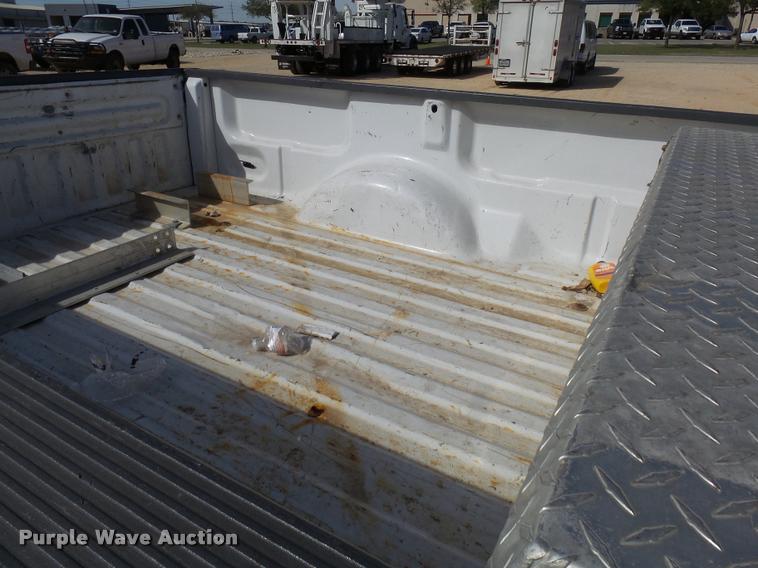 image for item DB2436 2002 Ford F150 SuperCab pickup truck