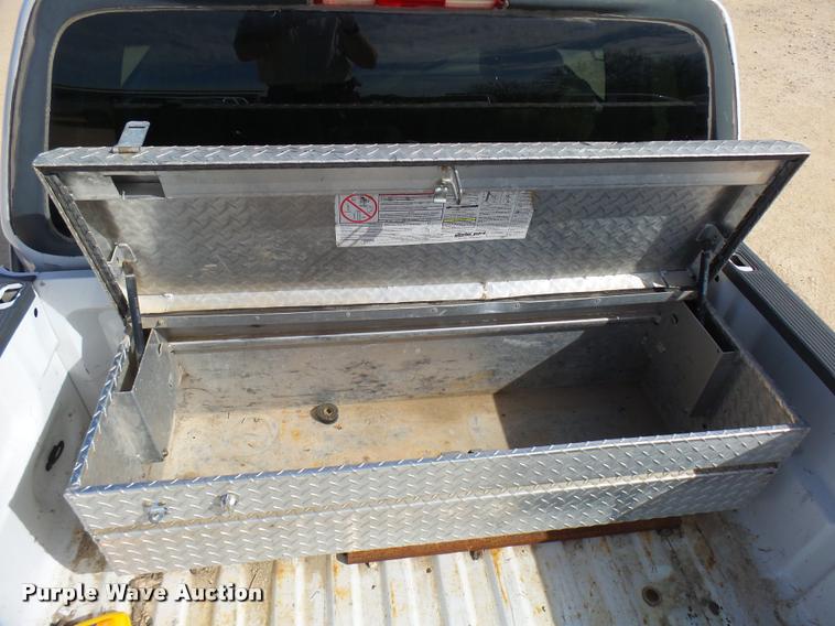 image for item DB2436 2002 Ford F150 SuperCab pickup truck