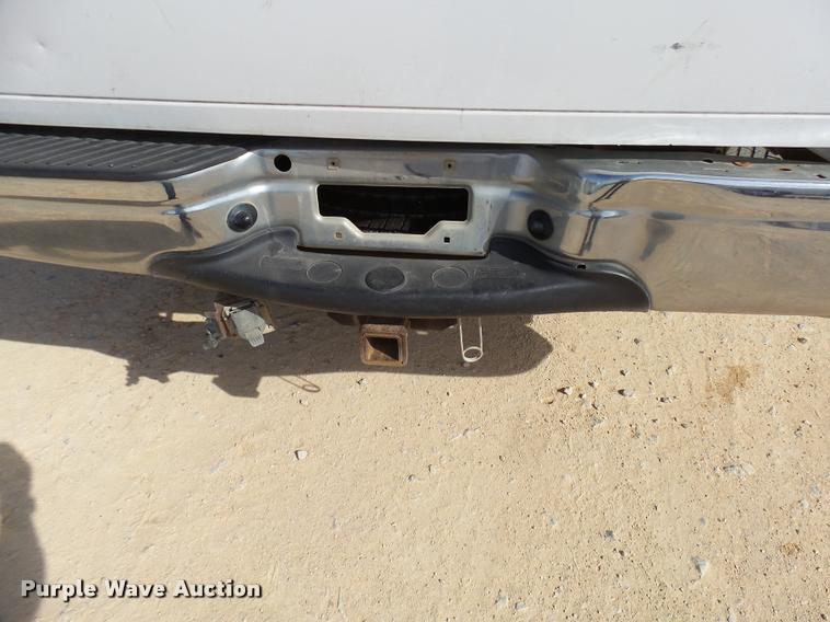 image for item DB2436 2002 Ford F150 SuperCab pickup truck