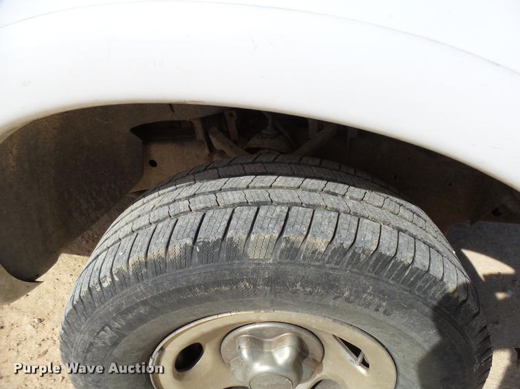 image for item DB2436 2002 Ford F150 SuperCab pickup truck