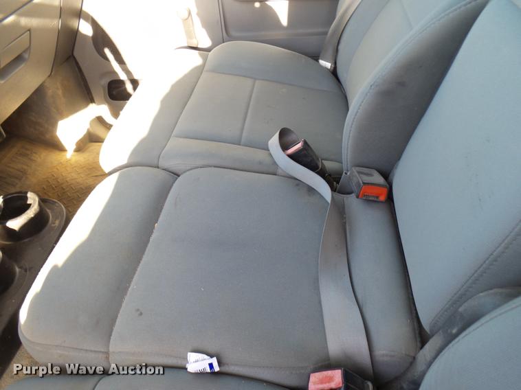 image for item DB2441 2007 Ford F150 SuperCab pickup truck