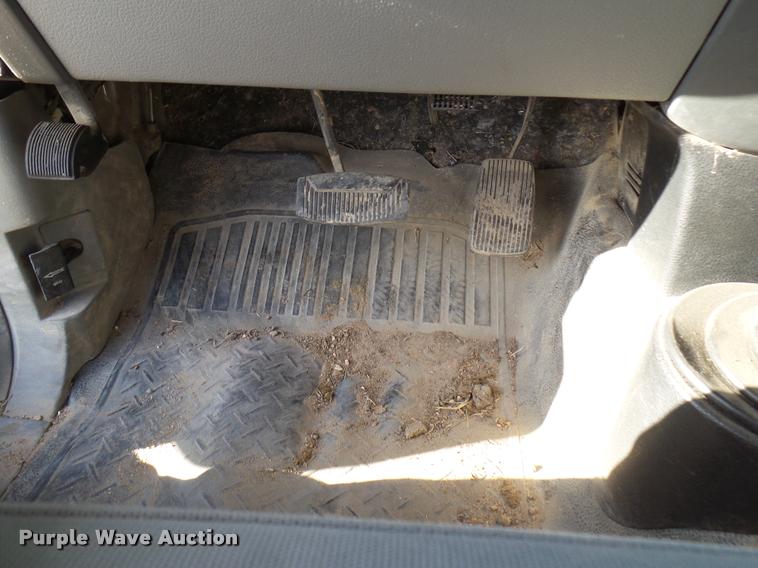 image for item DB2441 2007 Ford F150 SuperCab pickup truck