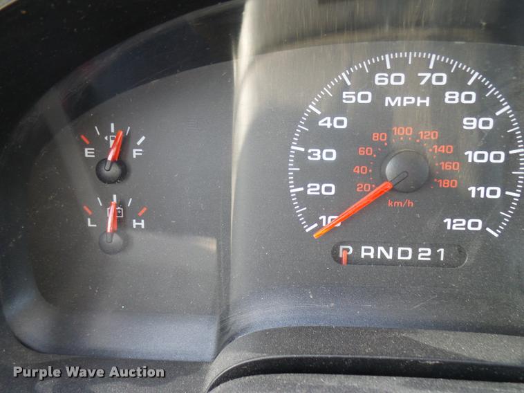 image for item DB2441 2007 Ford F150 SuperCab pickup truck