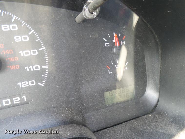 image for item DB2441 2007 Ford F150 SuperCab pickup truck