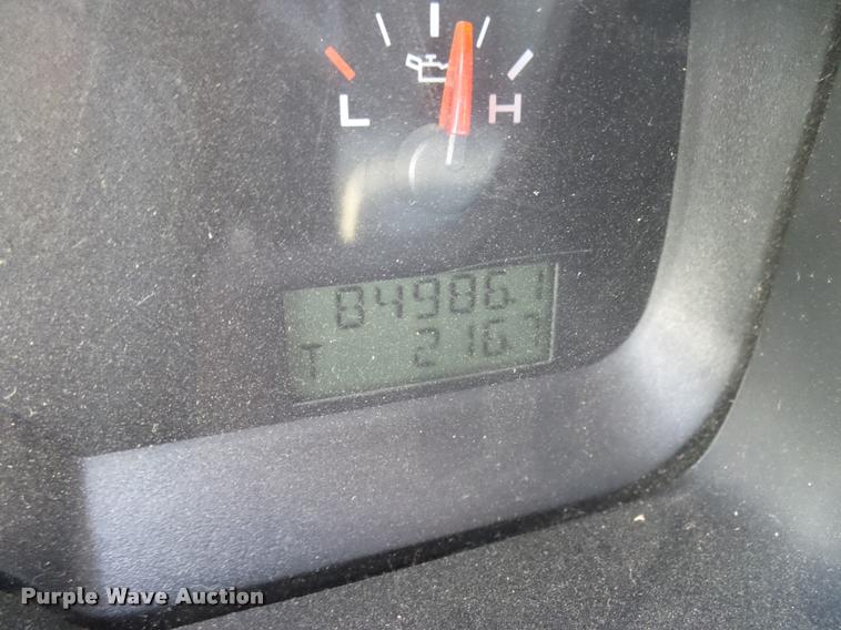 image for item DB2441 2007 Ford F150 SuperCab pickup truck