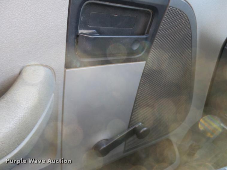 image for item DB2441 2007 Ford F150 SuperCab pickup truck