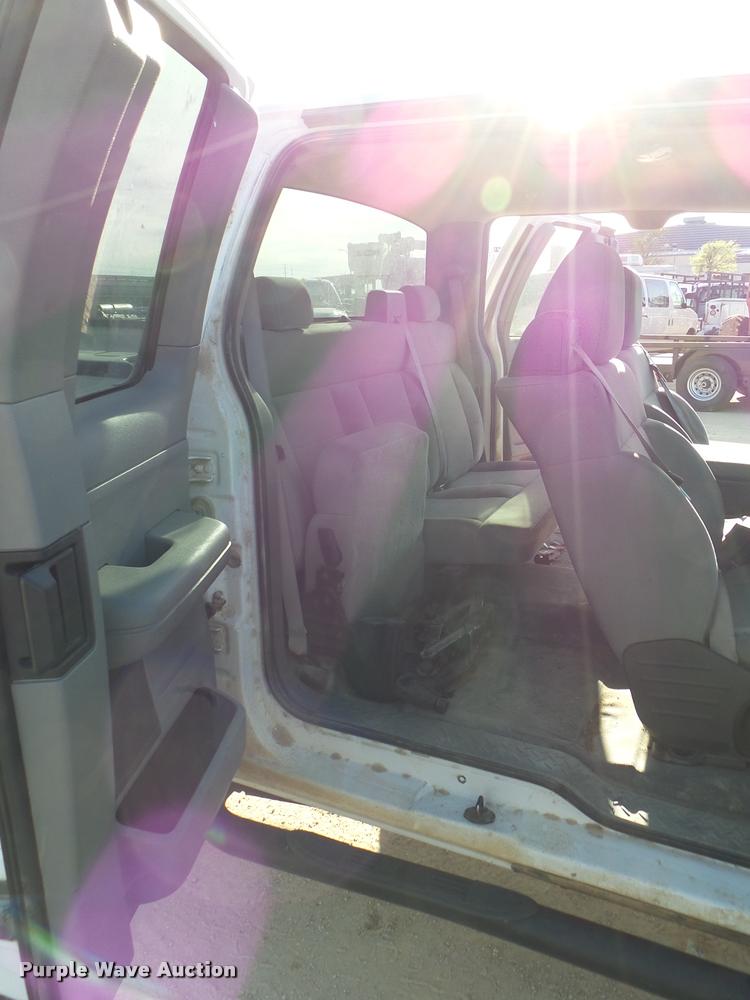 image for item DB2441 2007 Ford F150 SuperCab pickup truck