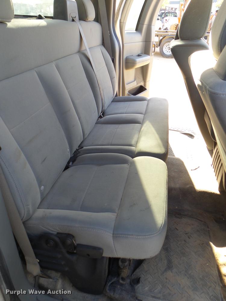 image for item DB2441 2007 Ford F150 SuperCab pickup truck