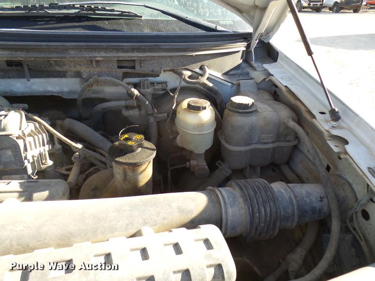 image for item DB2441 2007 Ford F150 SuperCab pickup truck