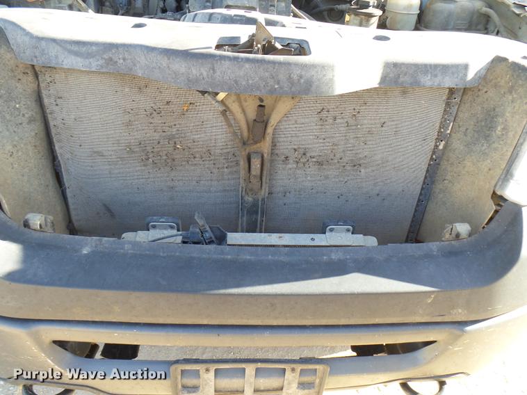 image for item DB2441 2007 Ford F150 SuperCab pickup truck