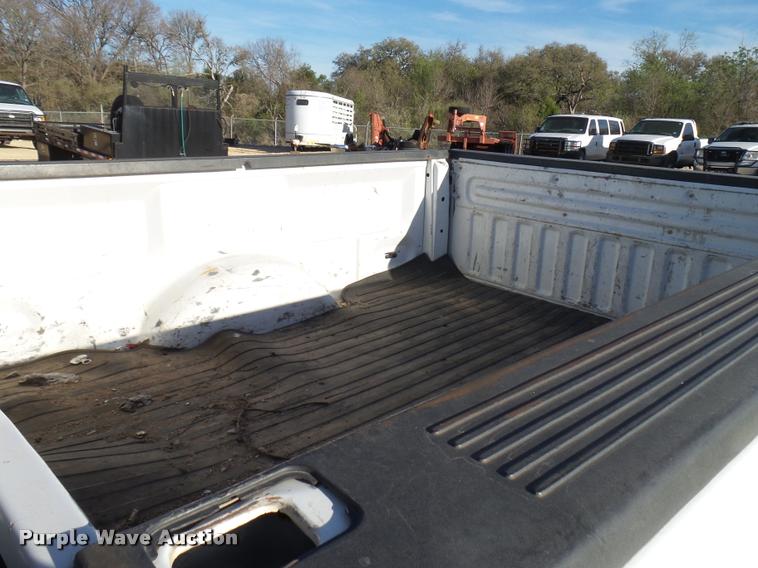 image for item DB2441 2007 Ford F150 SuperCab pickup truck