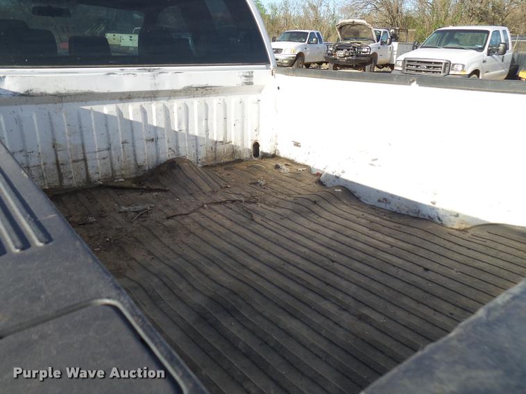 image for item DB2441 2007 Ford F150 SuperCab pickup truck