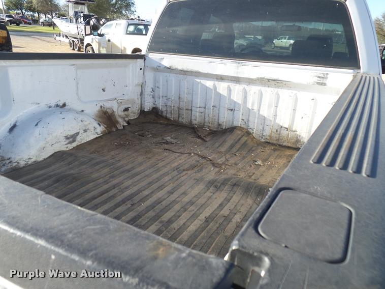 image for item DB2441 2007 Ford F150 SuperCab pickup truck