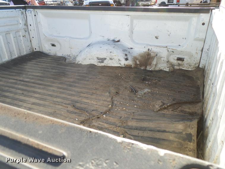 image for item DB2441 2007 Ford F150 SuperCab pickup truck