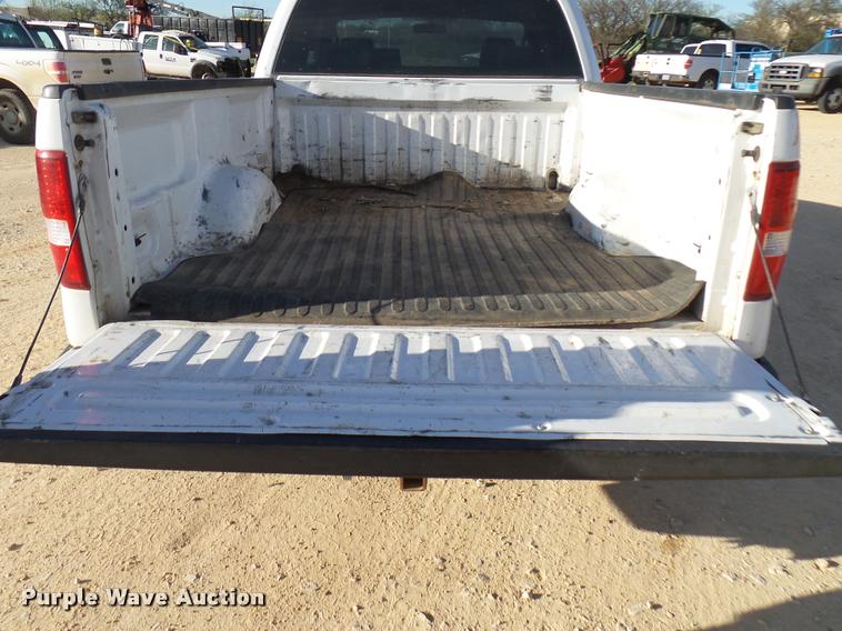 image for item DB2441 2007 Ford F150 SuperCab pickup truck