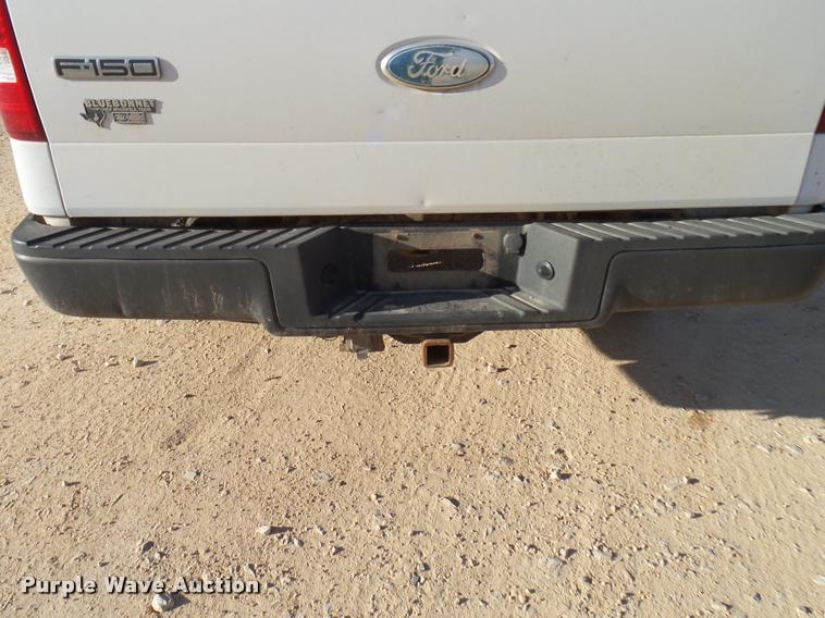 image for item DB2441 2007 Ford F150 SuperCab pickup truck