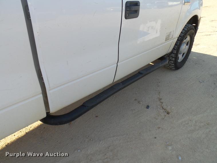 image for item DB2441 2007 Ford F150 SuperCab pickup truck