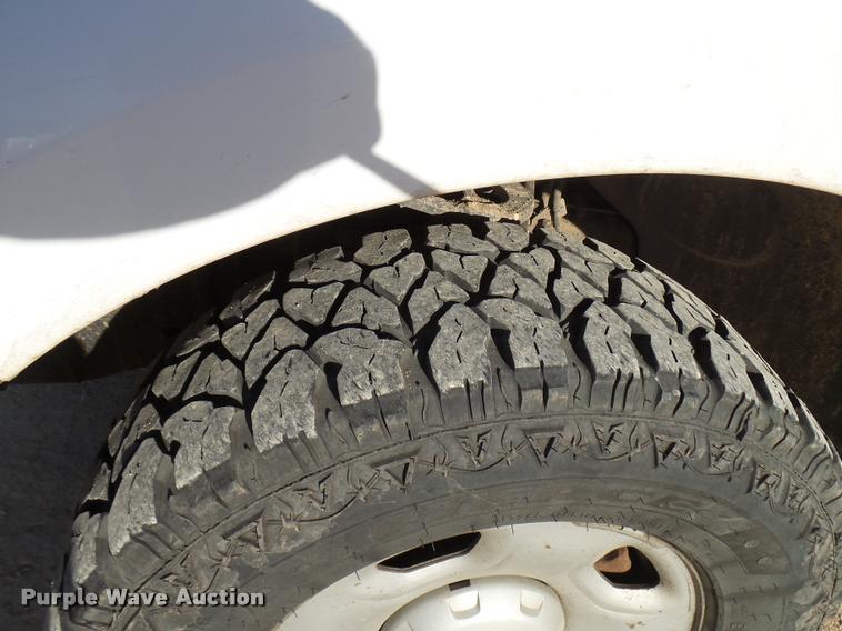 image for item DB2441 2007 Ford F150 SuperCab pickup truck