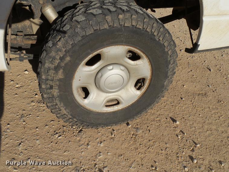 image for item DB2441 2007 Ford F150 SuperCab pickup truck