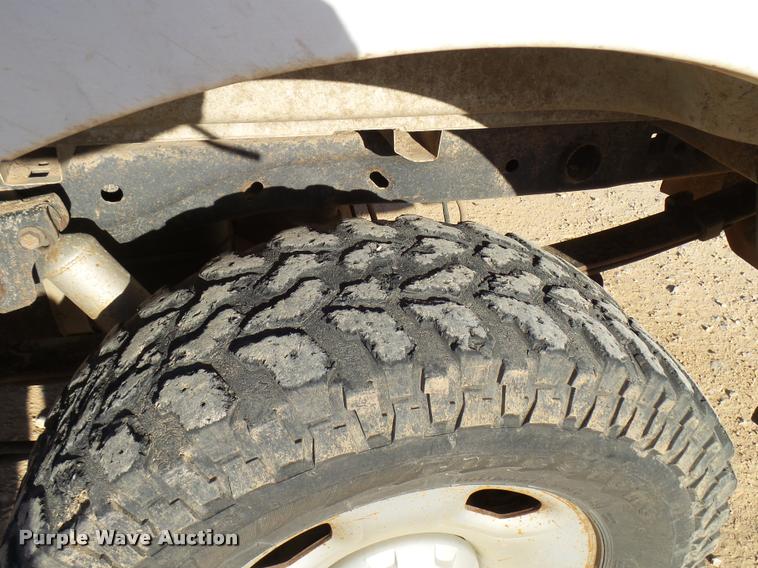 image for item DB2441 2007 Ford F150 SuperCab pickup truck