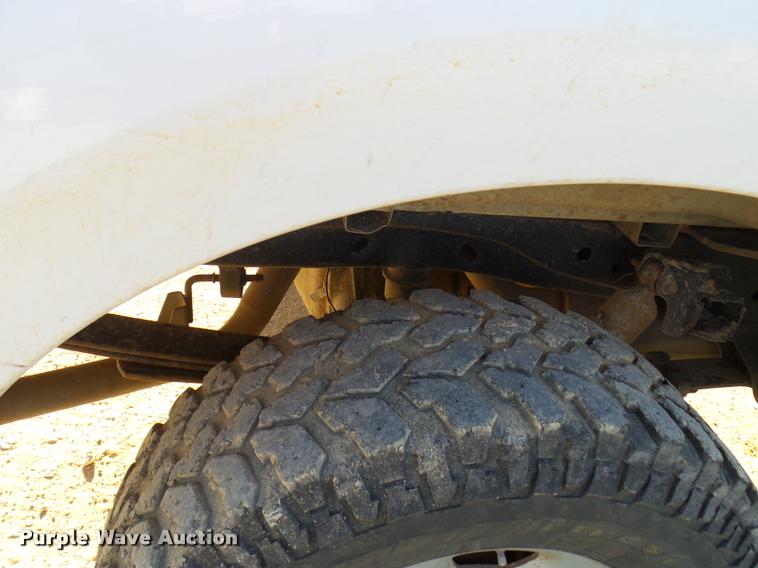 image for item DB2441 2007 Ford F150 SuperCab pickup truck