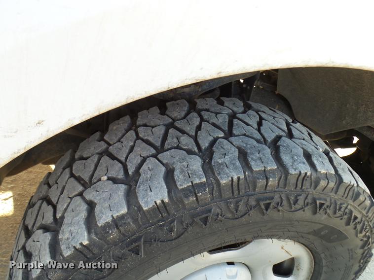 image for item DB2441 2007 Ford F150 SuperCab pickup truck