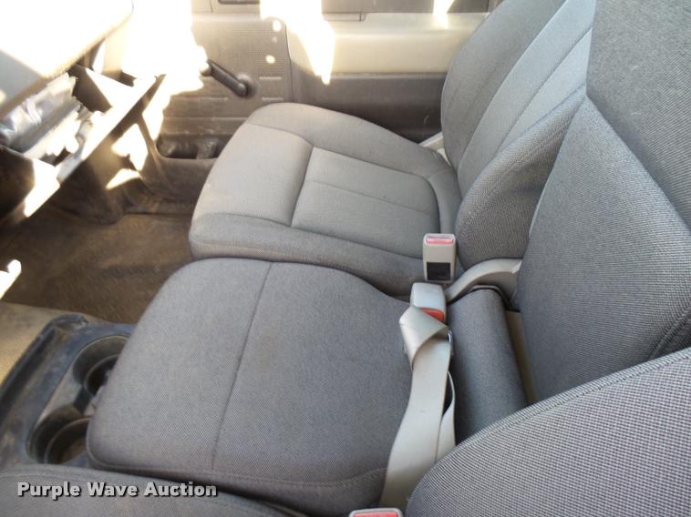 image for item DB2442 2009 Ford F150 SuperCab pickup truck