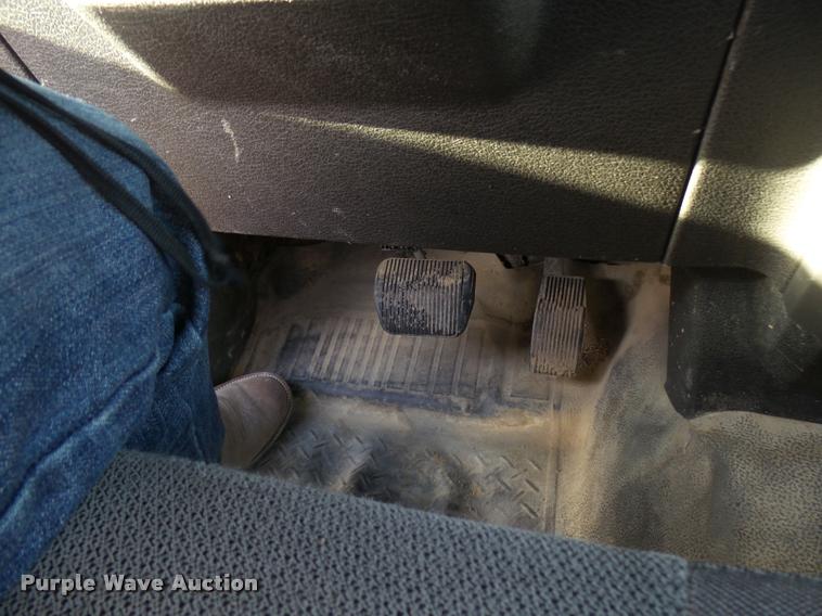 image for item DB2442 2009 Ford F150 SuperCab pickup truck