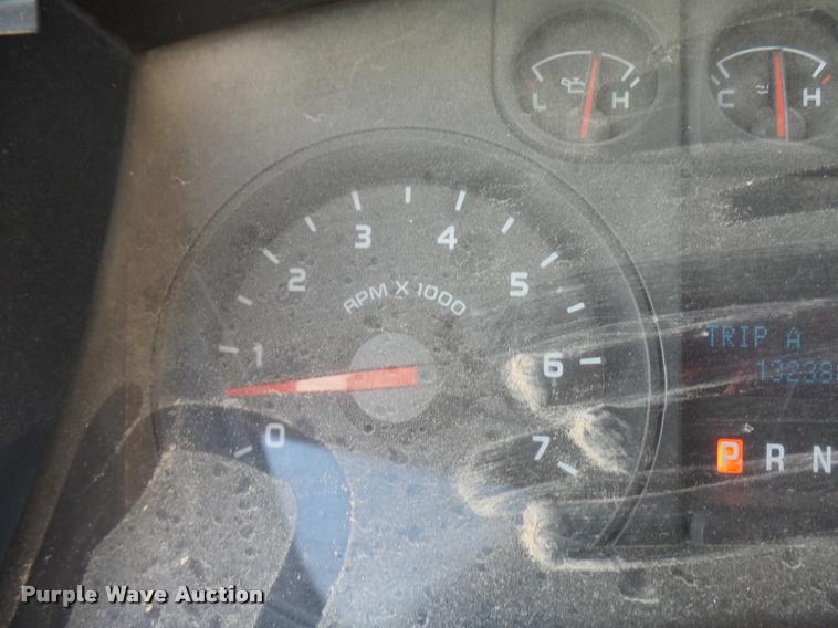 image for item DB2442 2009 Ford F150 SuperCab pickup truck