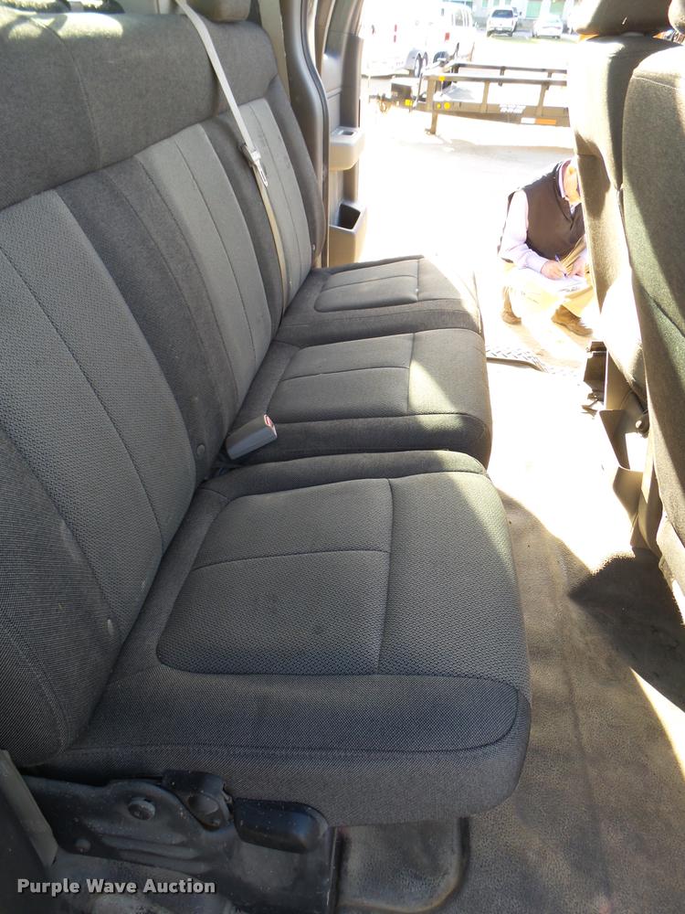 image for item DB2442 2009 Ford F150 SuperCab pickup truck